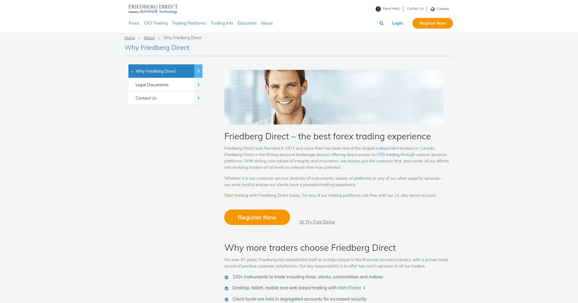 Friedberg Direct Review marketing hype